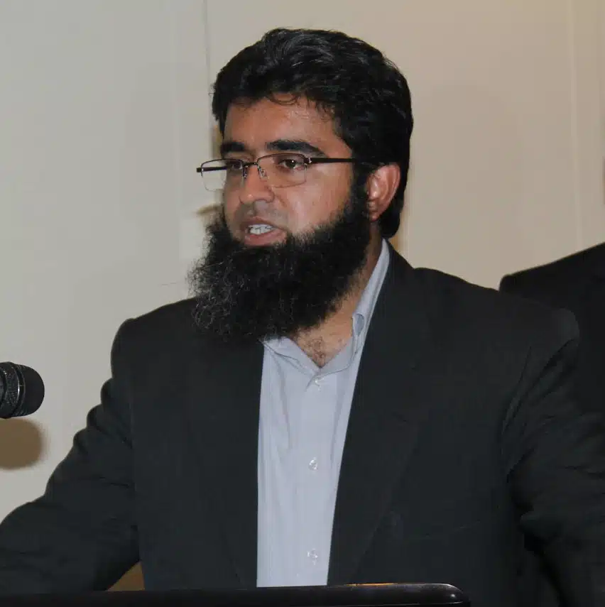 Ahmad Nadeem Hayat - MD - Discretelogix