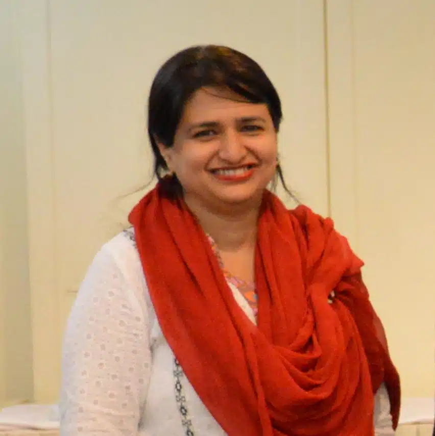 Sadaf Rasheed - CTO - Discretelogix