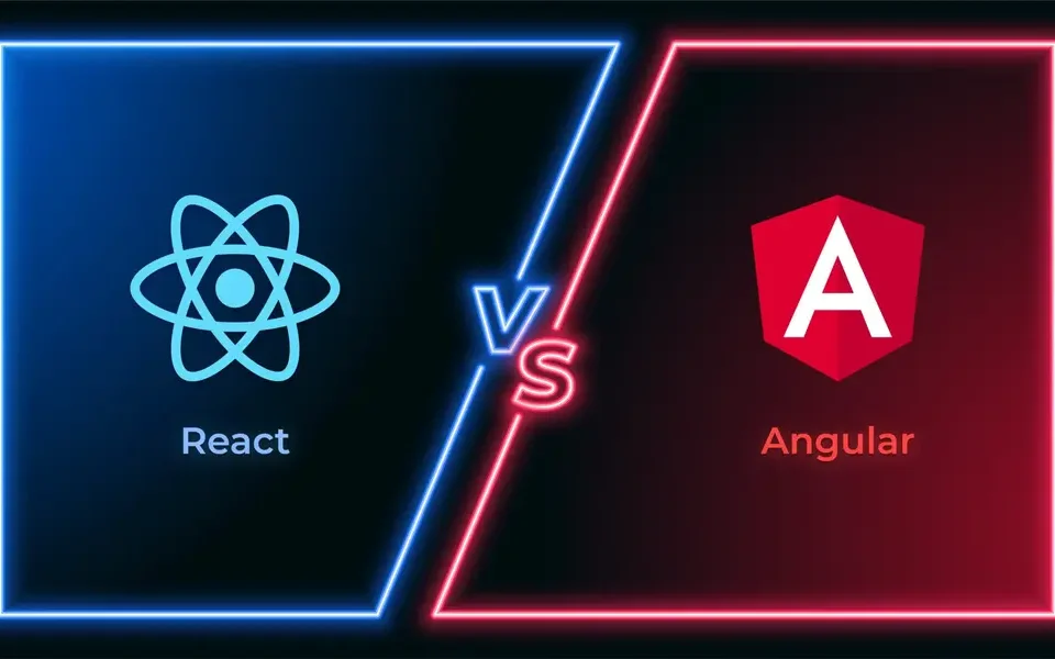 react vs angular