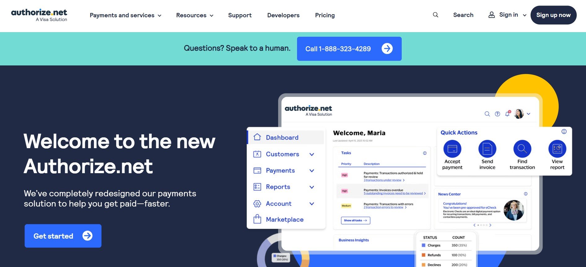 magento payment authorize net