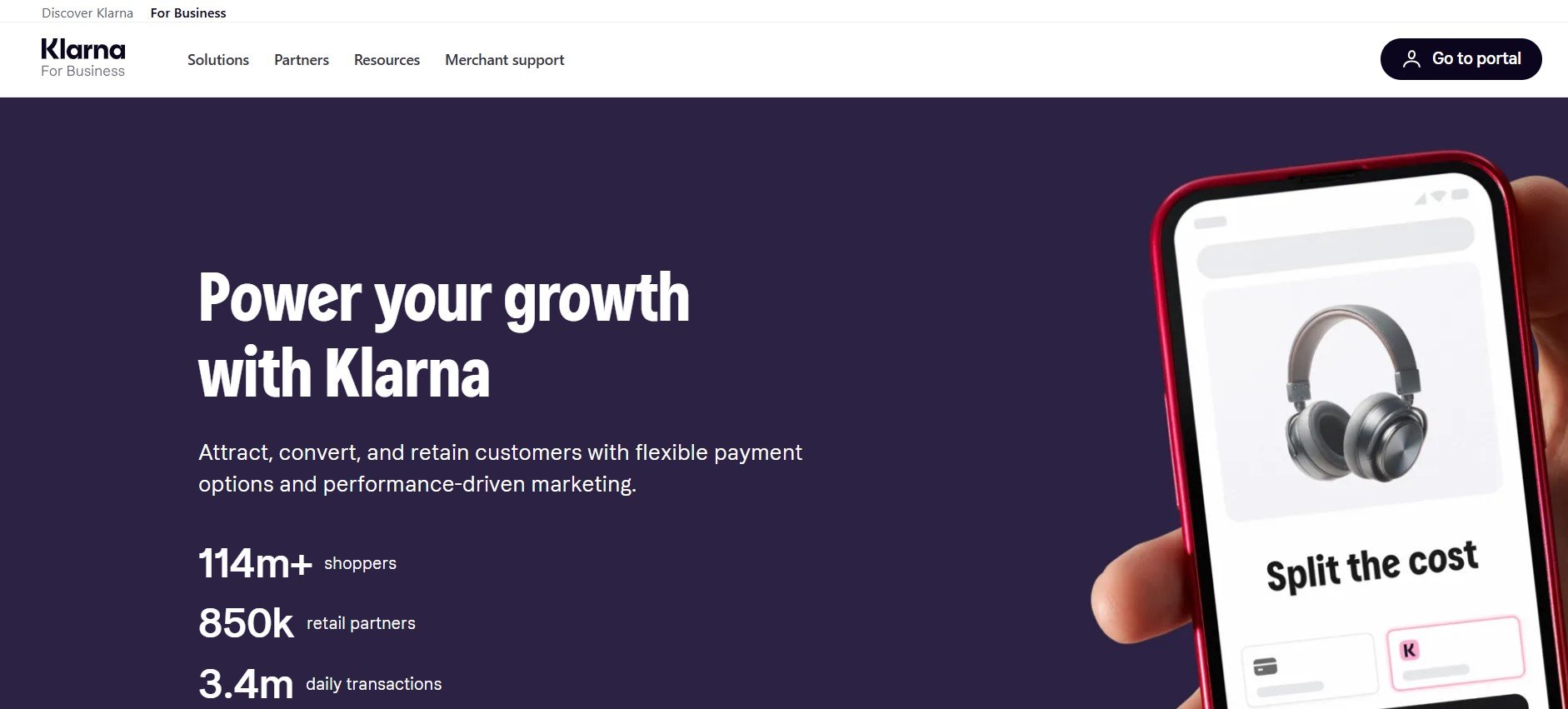 magento payment klarna
