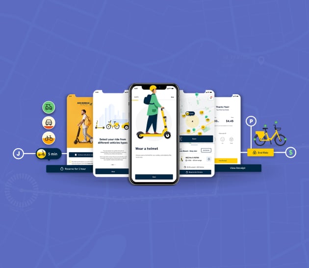 dx case studies bee mobile